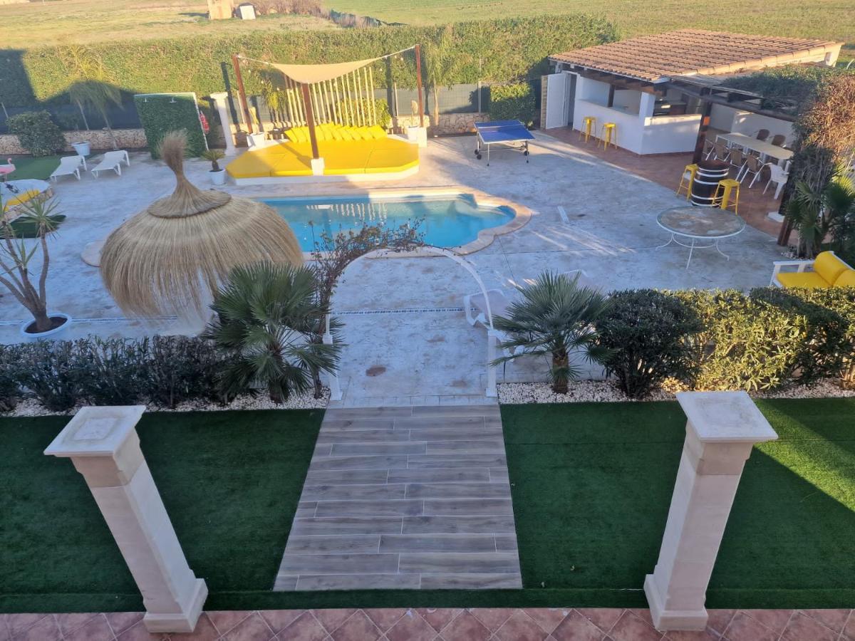 Villa Copacabana Super Lujo Palma di Maiorca Esterno foto