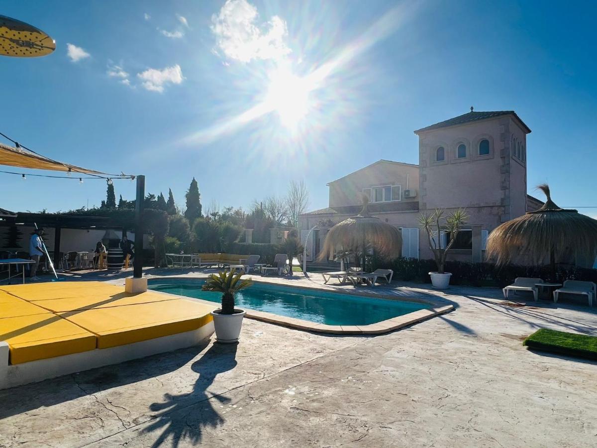 Villa Copacabana Super Lujo Palma di Maiorca Esterno foto