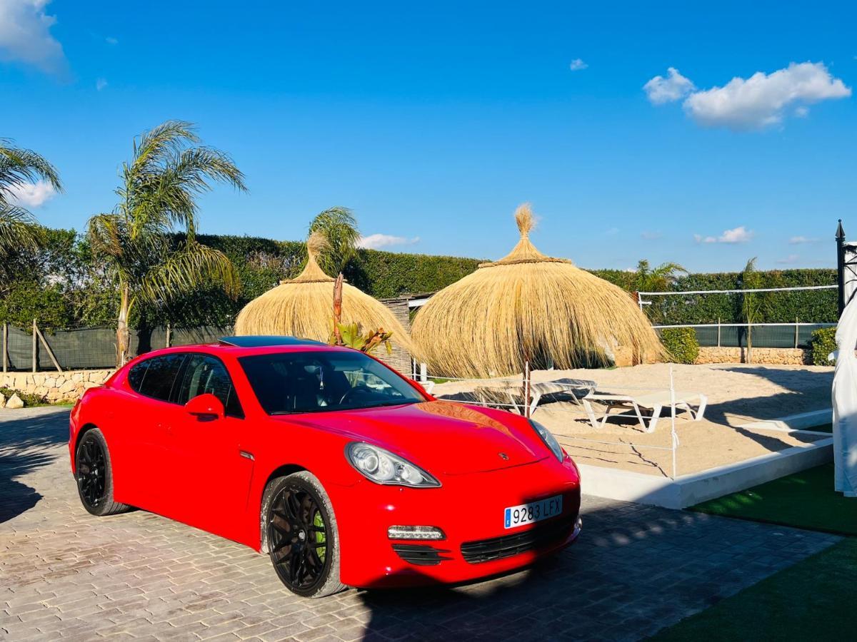 Villa Copacabana Super Lujo Palma di Maiorca Esterno foto