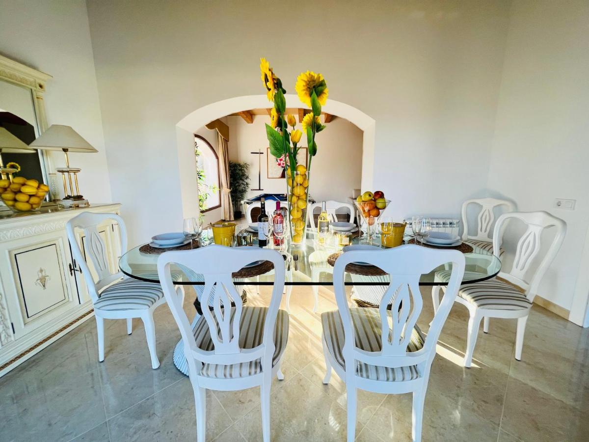 Villa Copacabana Super Lujo Palma di Maiorca Esterno foto