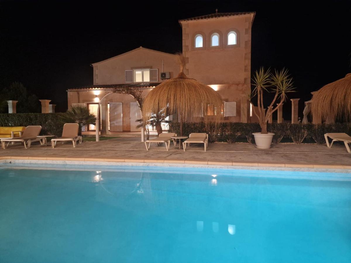 Villa Copacabana Super Lujo Palma di Maiorca Esterno foto