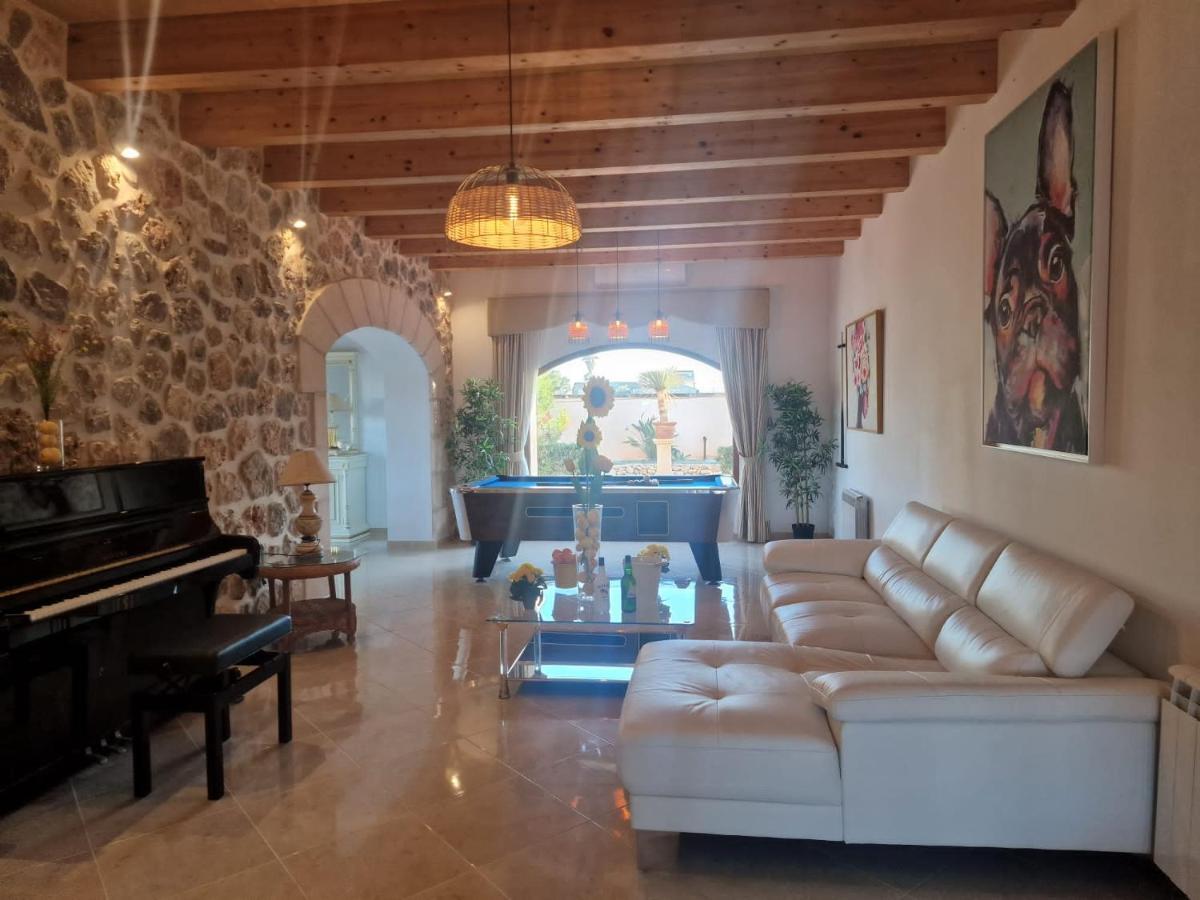 Villa Copacabana Super Lujo Palma di Maiorca Esterno foto