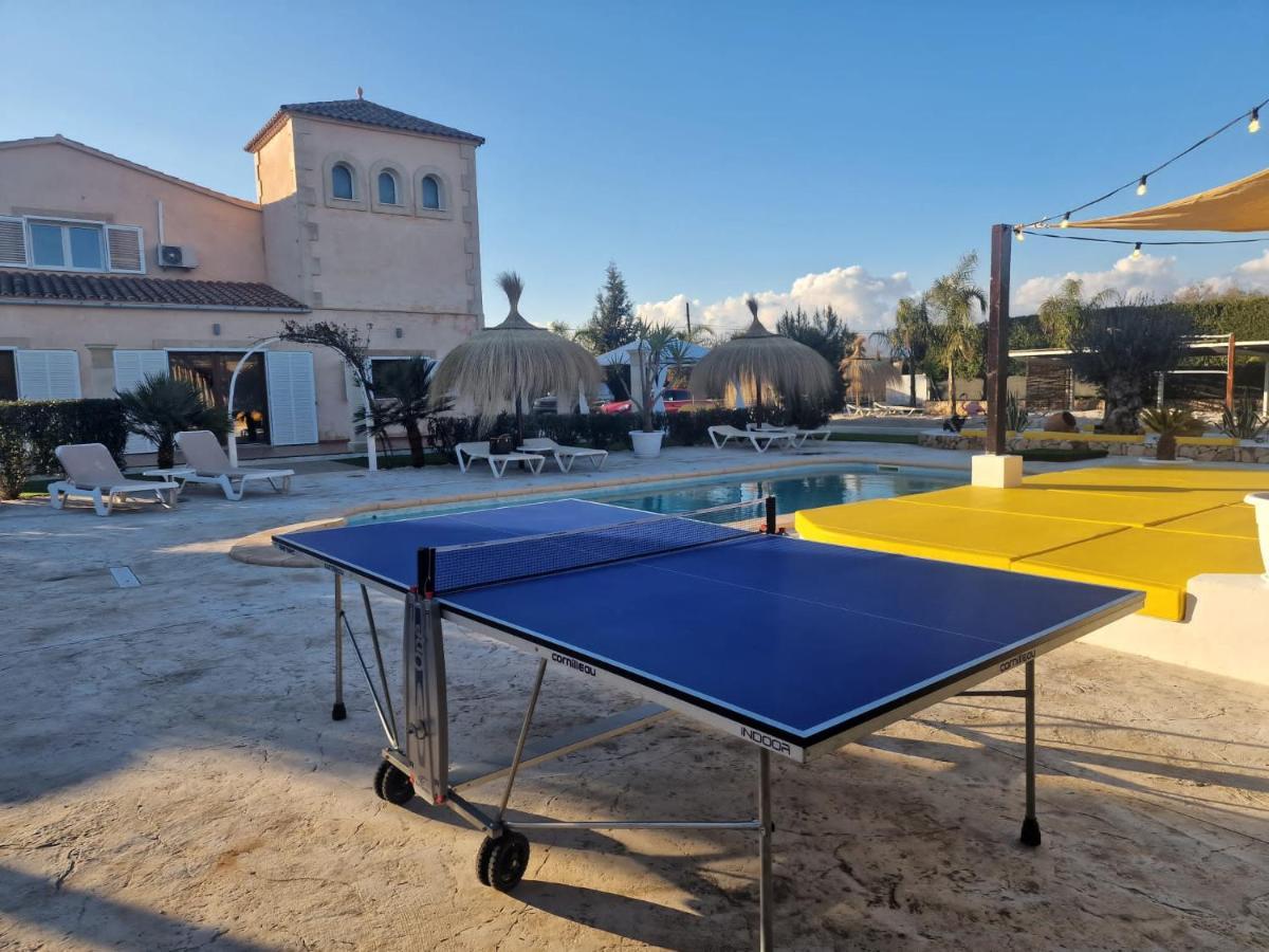 Villa Copacabana Super Lujo Palma di Maiorca Esterno foto