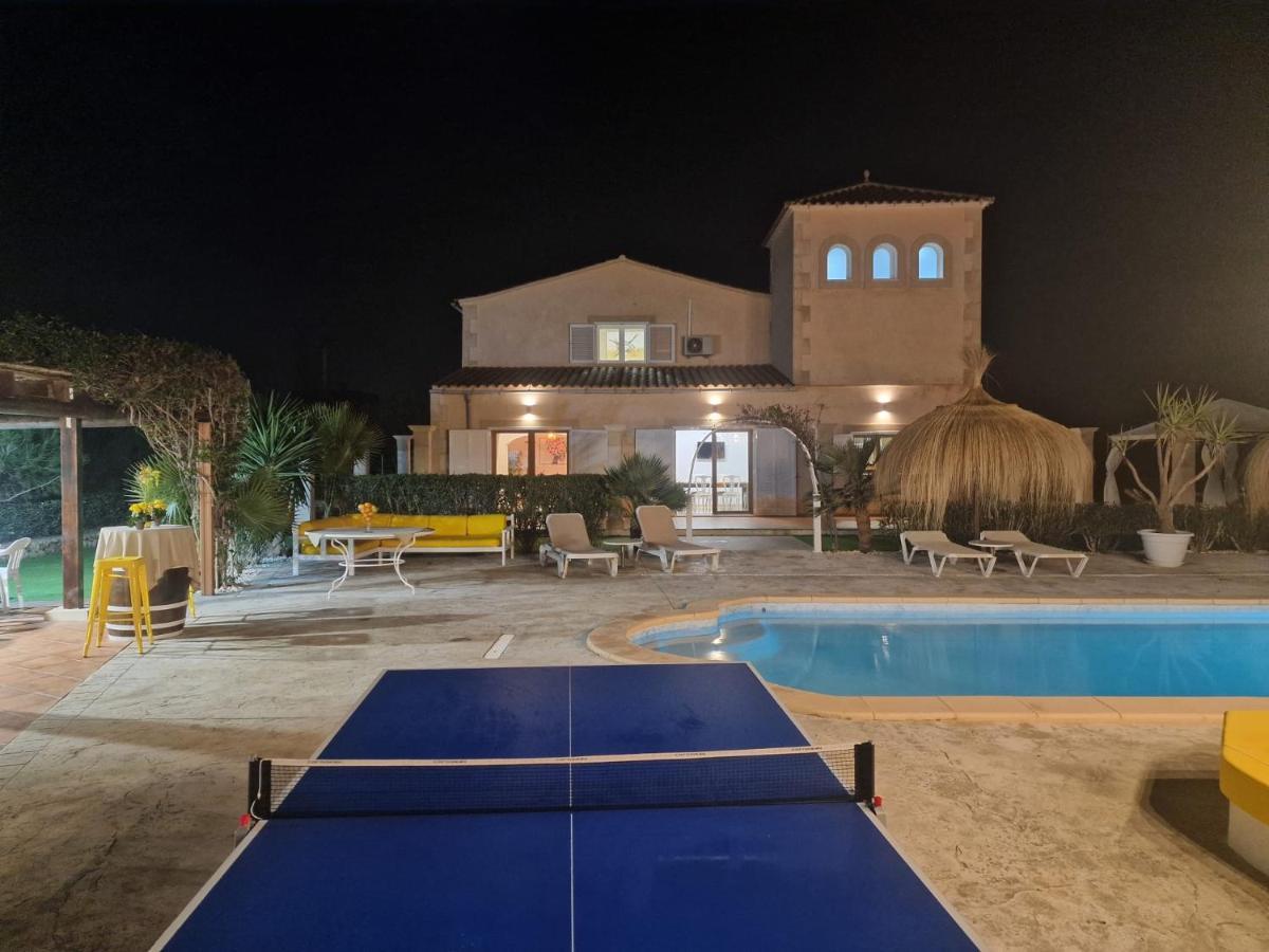 Villa Copacabana Super Lujo Palma di Maiorca Esterno foto