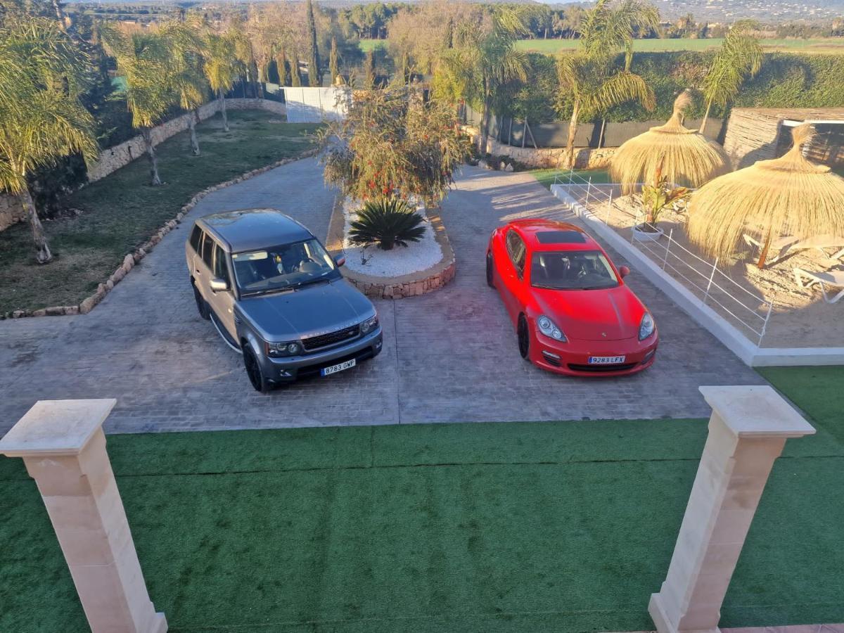 Villa Copacabana Super Lujo Palma di Maiorca Esterno foto