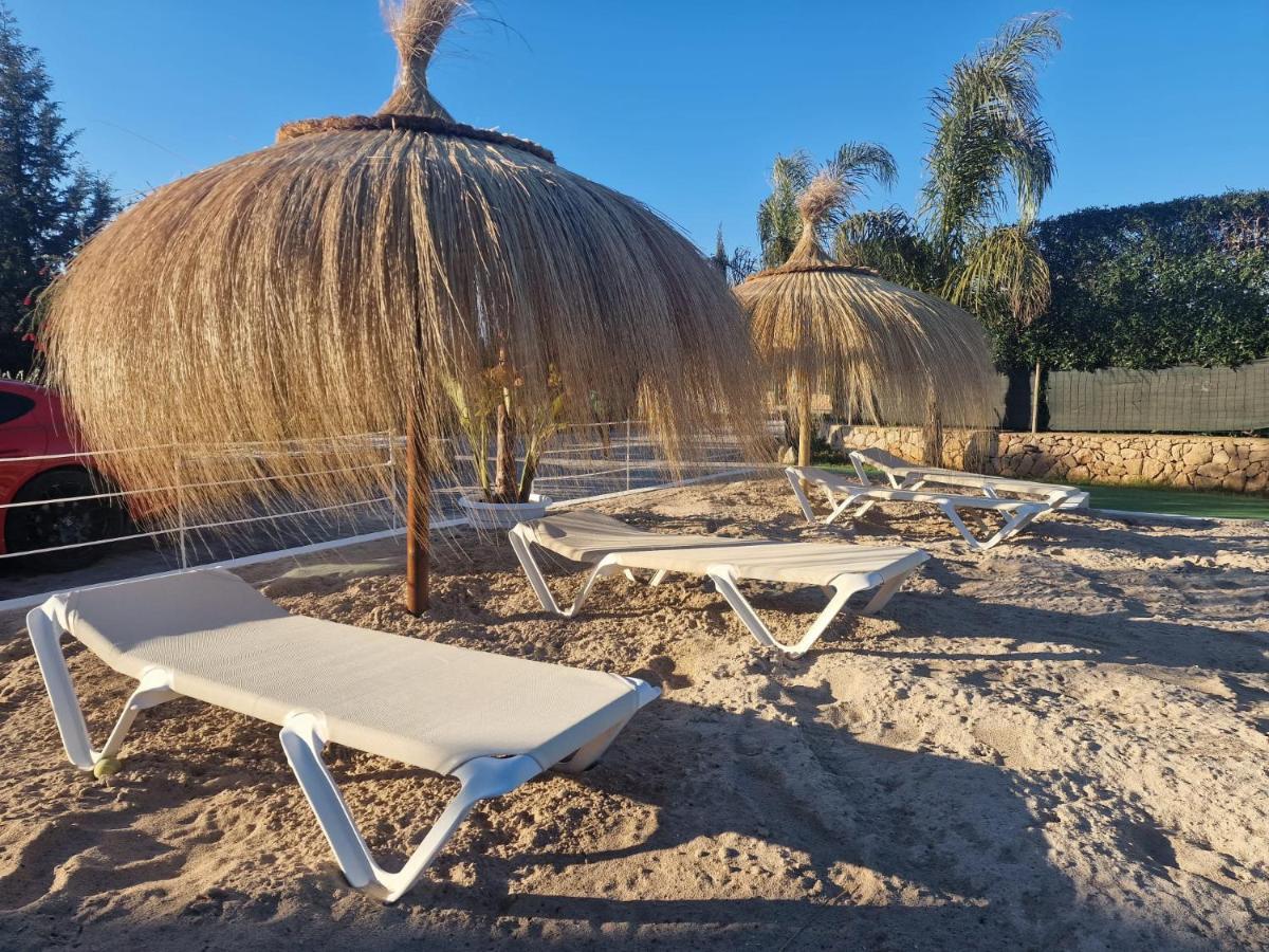 Villa Copacabana Super Lujo Palma di Maiorca Esterno foto