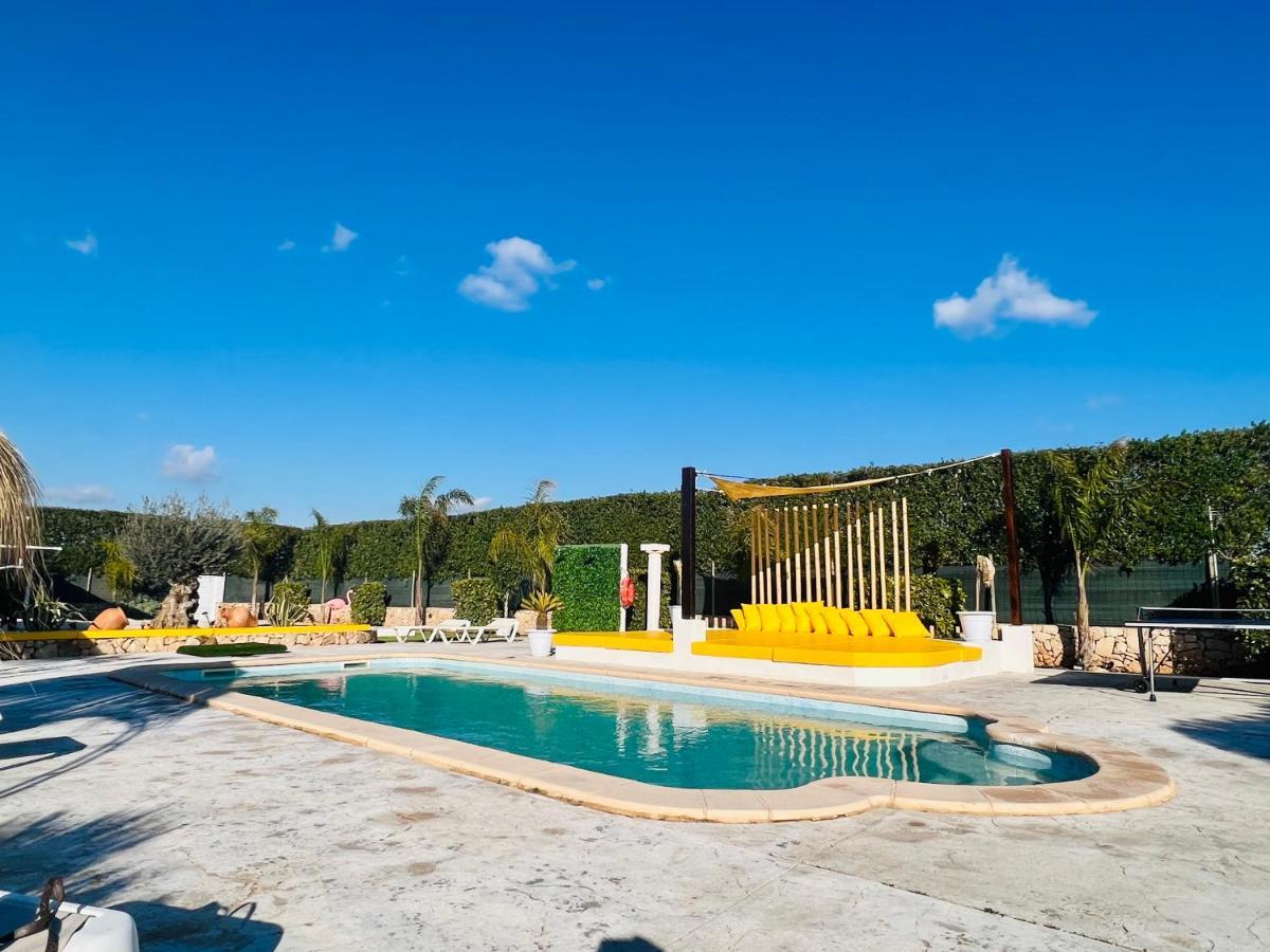 Villa Copacabana Super Lujo Palma di Maiorca Esterno foto