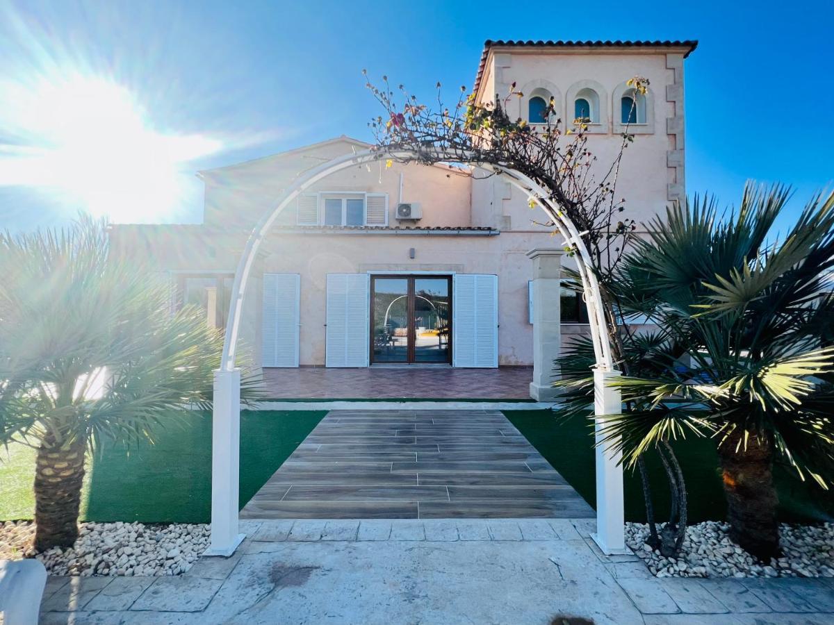 Villa Copacabana Super Lujo Palma di Maiorca Esterno foto