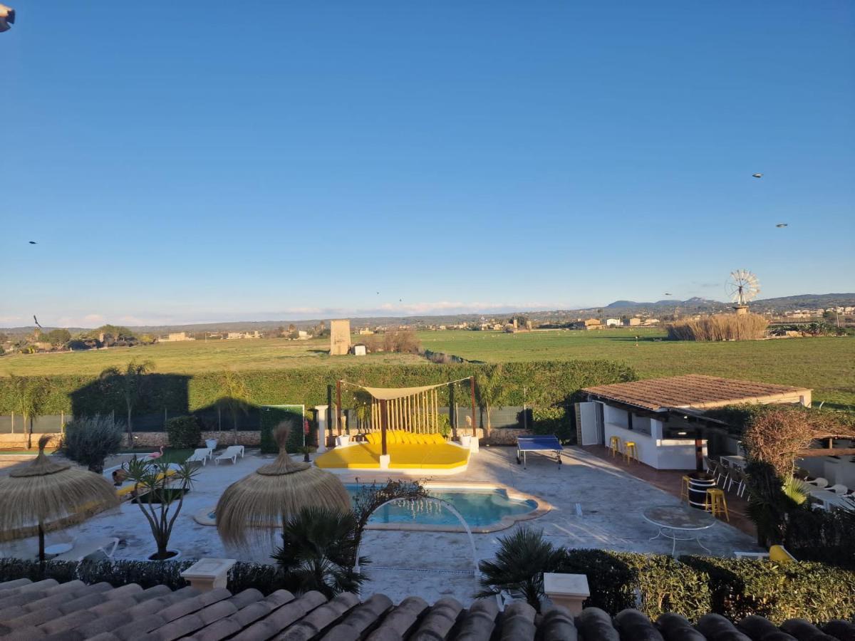 Villa Copacabana Super Lujo Palma di Maiorca Esterno foto