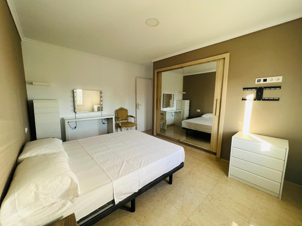 Villa Copacabana Super Lujo Palma di Maiorca Esterno foto