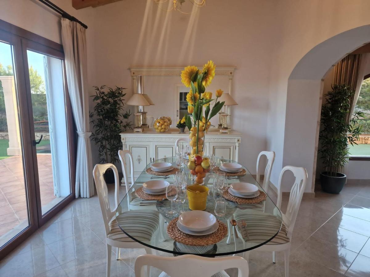 Villa Copacabana Super Lujo Palma di Maiorca Esterno foto
