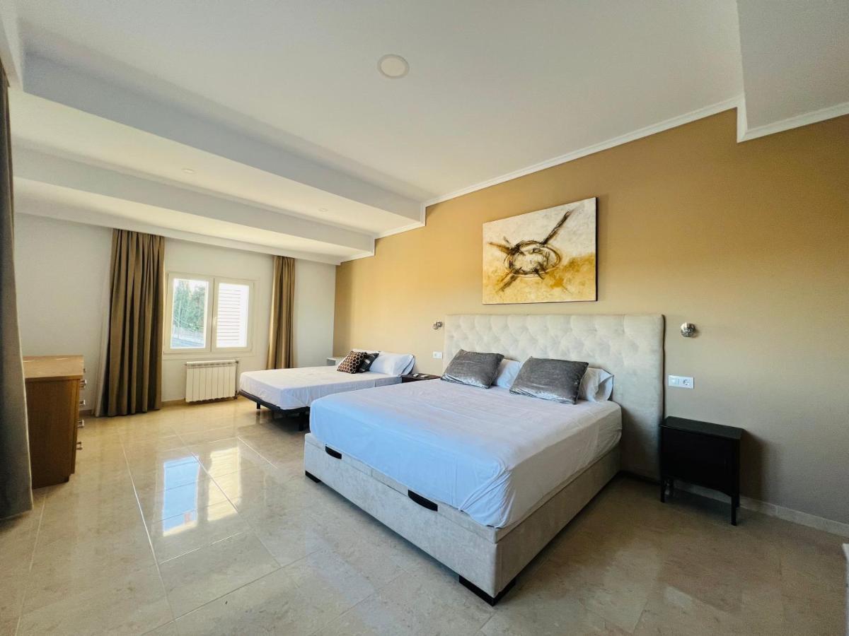 Villa Copacabana Super Lujo Palma di Maiorca Esterno foto