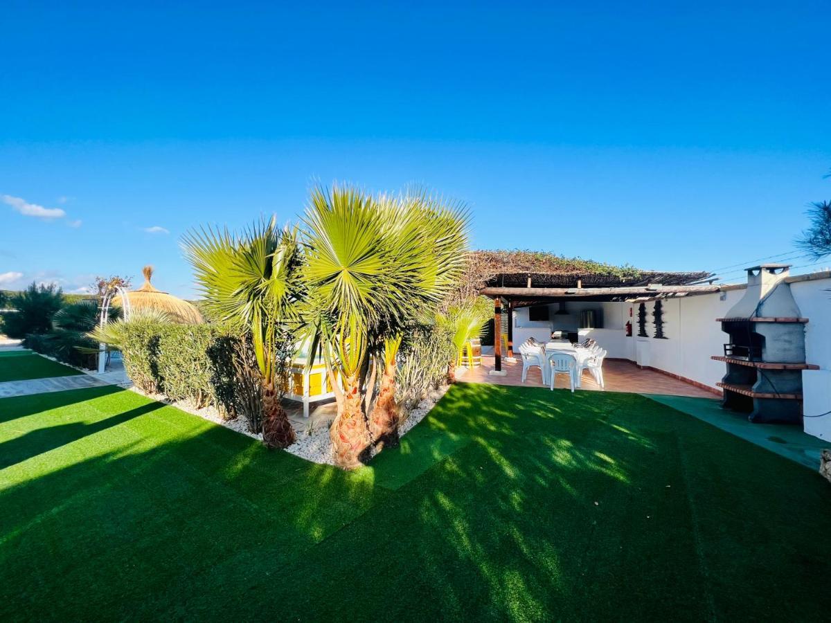 Villa Copacabana Super Lujo Palma di Maiorca Esterno foto