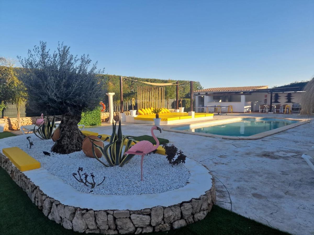 Villa Copacabana Super Lujo Palma di Maiorca Esterno foto