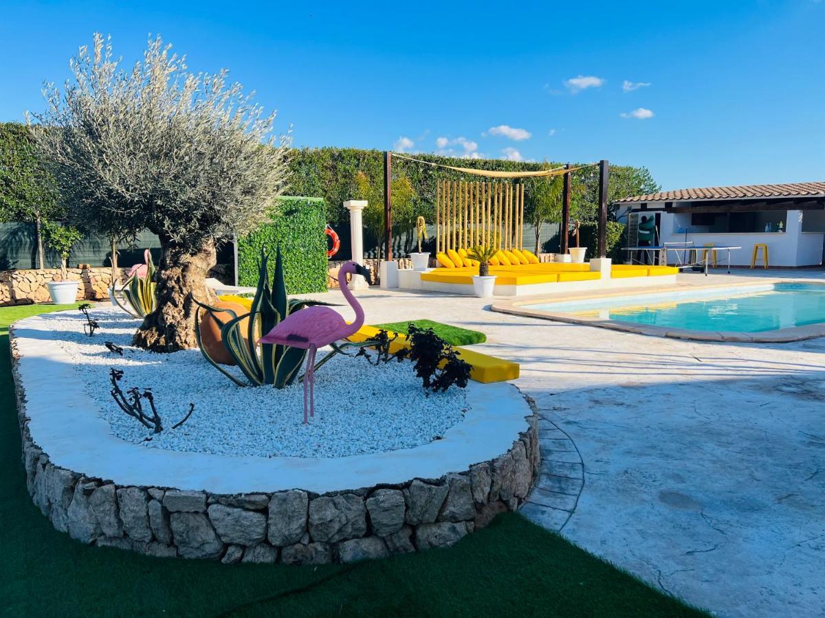Villa Copacabana Super Lujo Palma di Maiorca Esterno foto