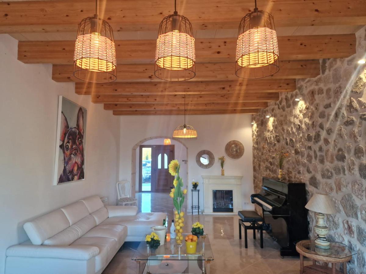 Villa Copacabana Super Lujo Palma di Maiorca Esterno foto