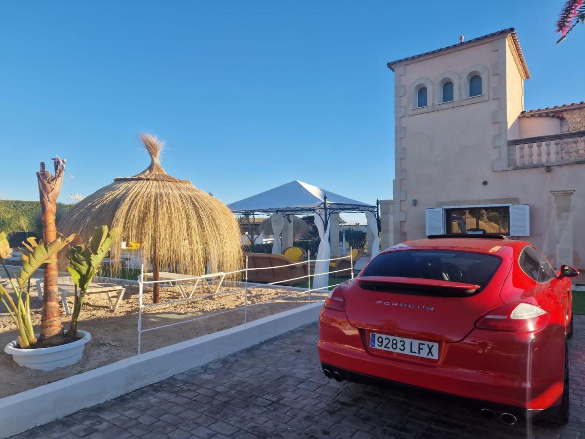 Villa Copacabana Super Lujo Palma di Maiorca Esterno foto