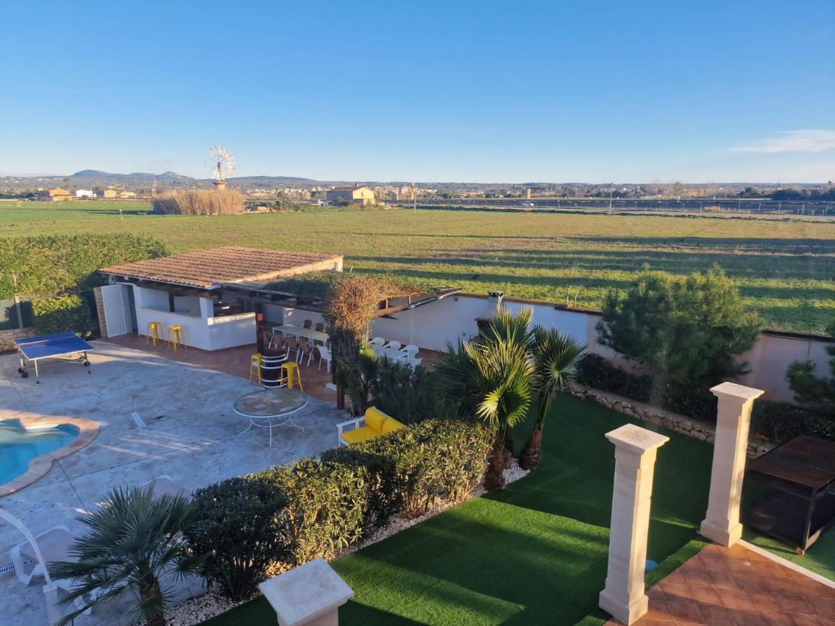 Villa Copacabana Super Lujo Palma di Maiorca Esterno foto