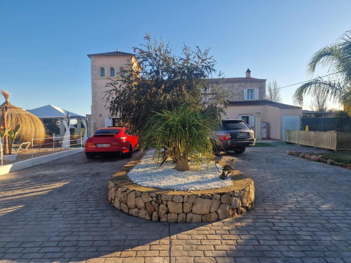 Villa Copacabana Super Lujo Palma di Maiorca Esterno foto