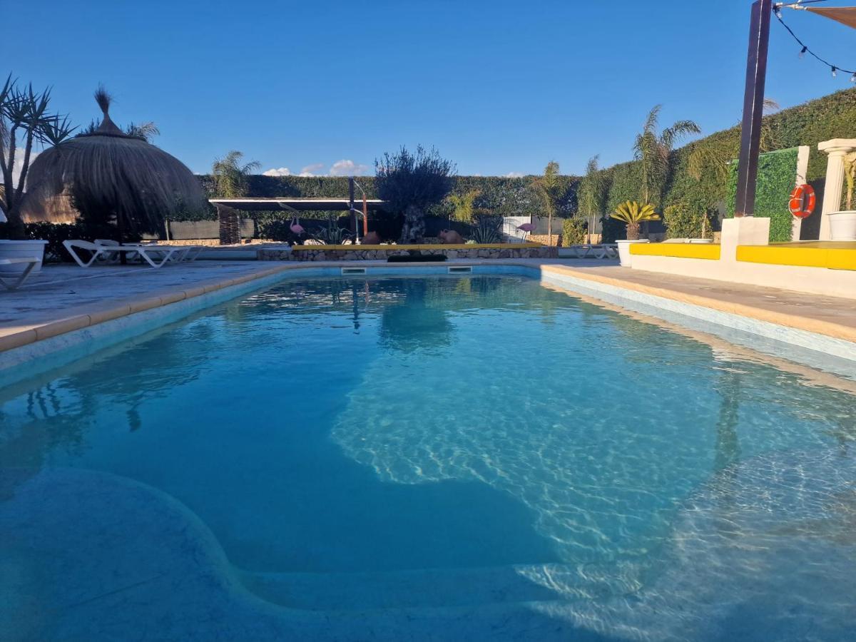 Villa Copacabana Super Lujo Palma di Maiorca Esterno foto