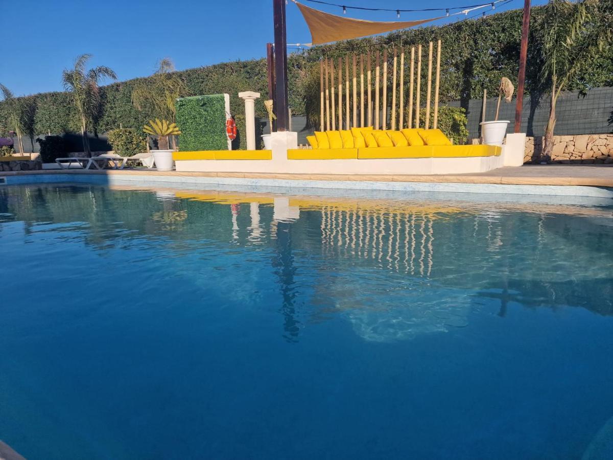 Villa Copacabana Super Lujo Palma di Maiorca Esterno foto