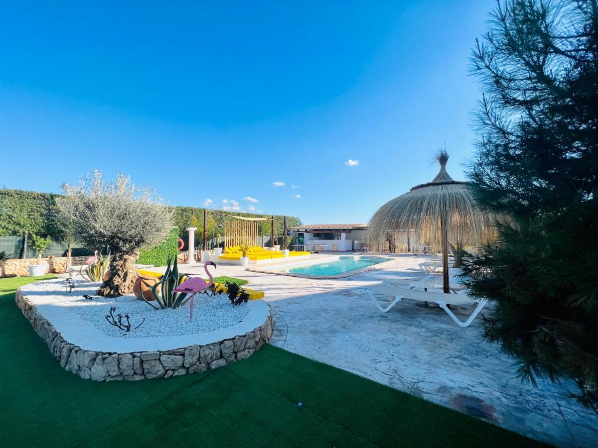 Villa Copacabana Super Lujo Palma di Maiorca Esterno foto
