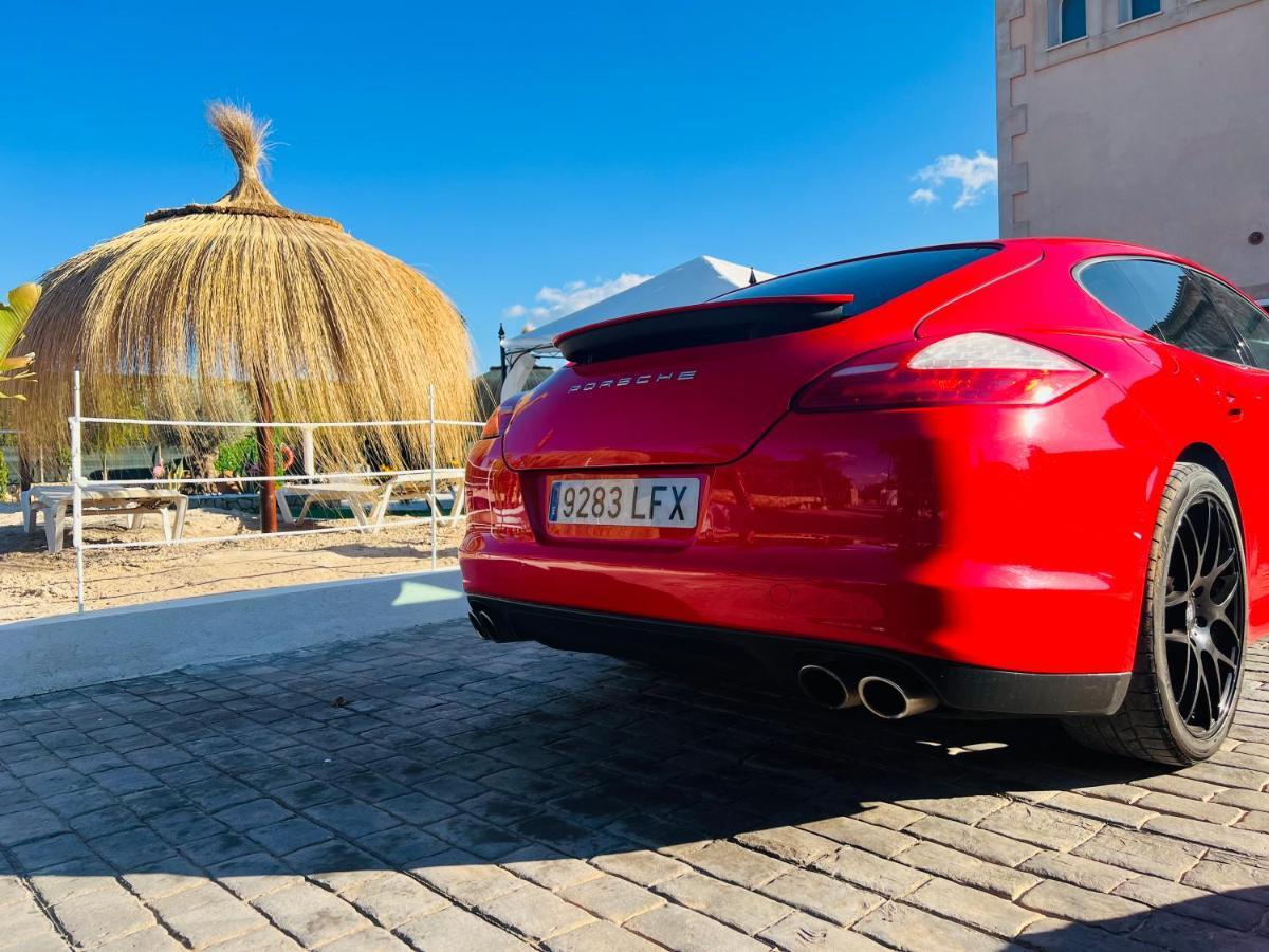 Villa Copacabana Super Lujo Palma di Maiorca Esterno foto