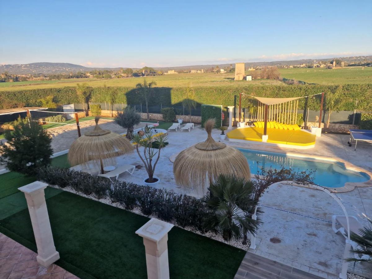 Villa Copacabana Super Lujo Palma di Maiorca Esterno foto